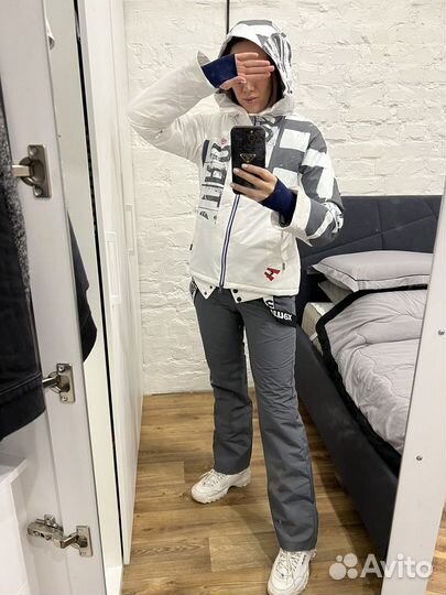 Горнолыжный костюм женский 40 42