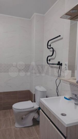 1-к. квартира, 43 м², 2/3 эт.