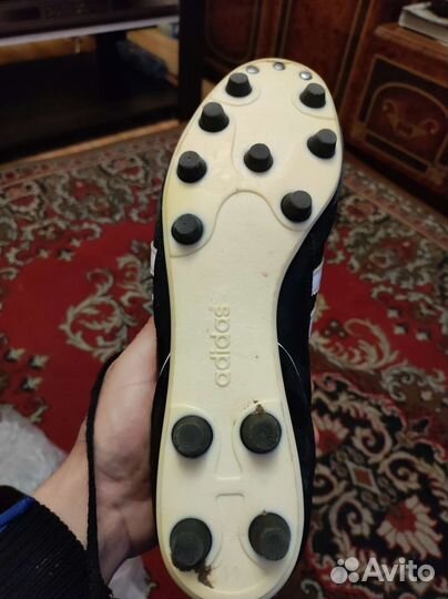 Футбольные бутсы adidas 46