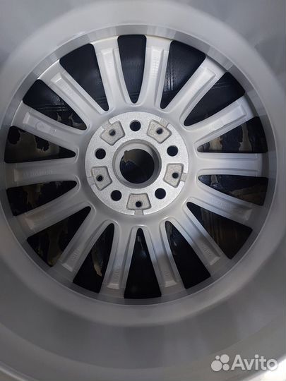 Оригинальные диски bmw g11 g12 r19