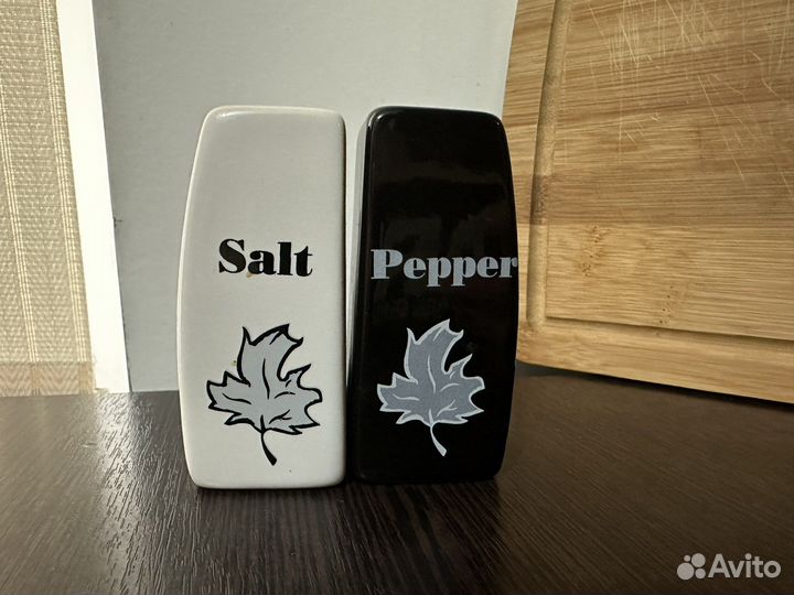 Соль перец (керамика)