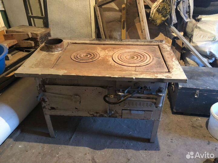 Печь дровяная