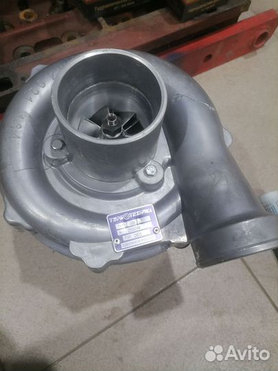 Турбокомпрессор 9-12 ямз 238