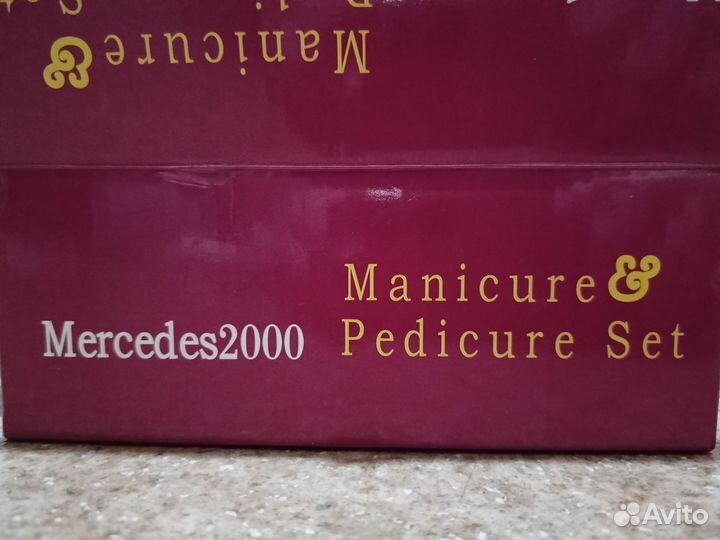 Аппарат для маникюра и педикюра