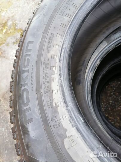 Nokian Tyres Hakkapeliitta 5 245/70 R17