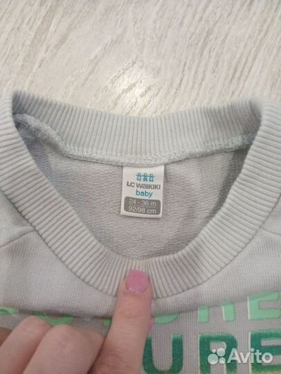 Свитшот детский