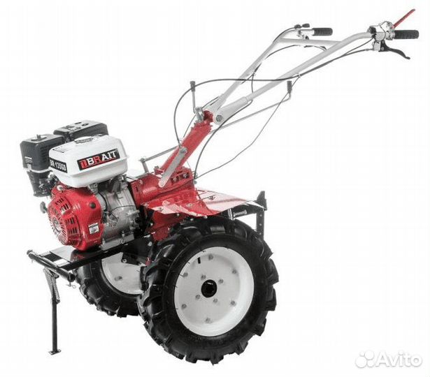 Мотоблок Brait BR-135GA PRO 7л