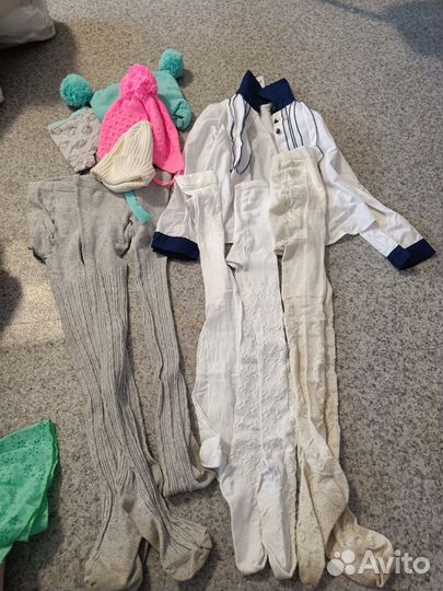 Вещи пакетом на девочку 7 8 лет