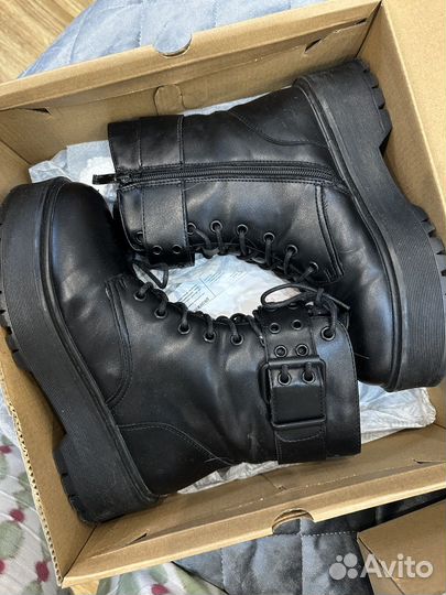 Ботинки женские зимние