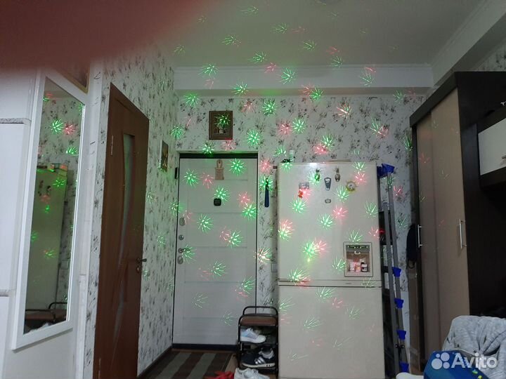 Световой прибор Лазер шоу