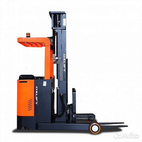 Ричтрак с Кабиной Сидя oxlift MF15 6000 мм 1500 кг