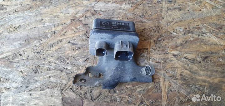 Реле свечей накала Mazda CX 5 2012-2017