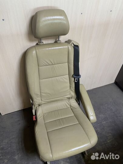 Сиденья Mercedes Vito 639/447