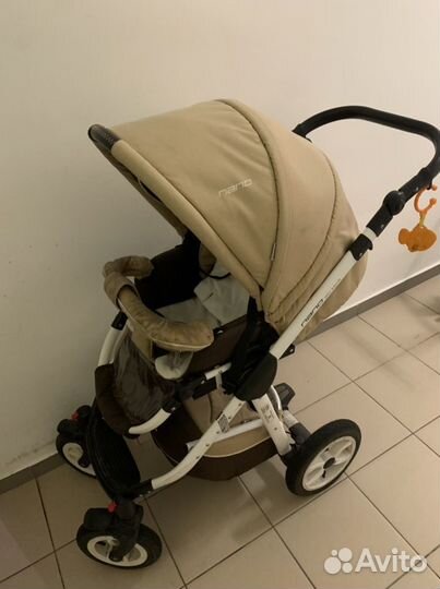 Коляска 3 в 1