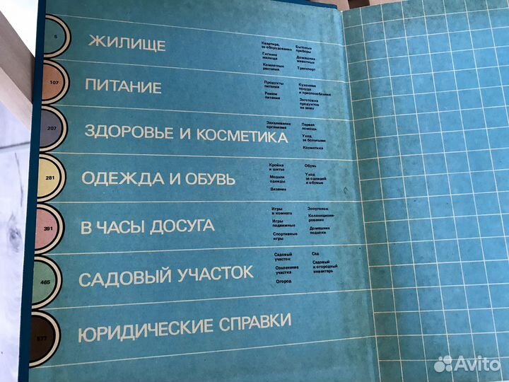 Краткая энциклопедия домашнего хозяйства, СССР