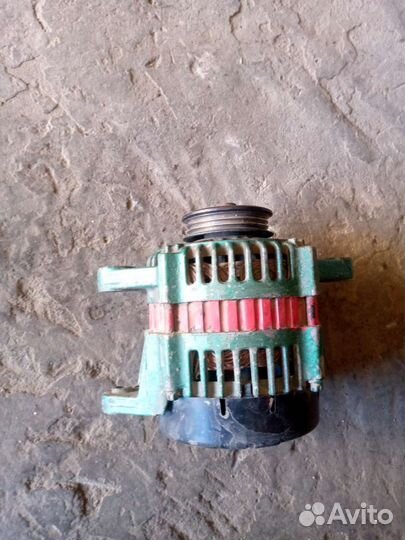 Генератор Дэу матиз