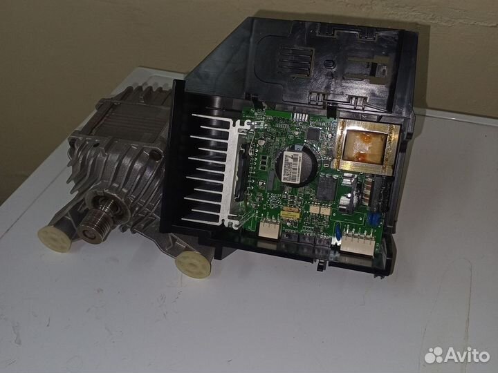 Запчасти для стиральной машины Bosch Logixx 8