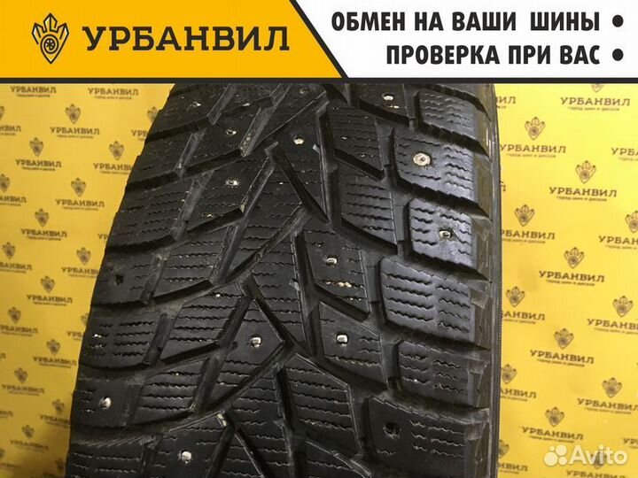 Dunlop Grandtrek Ice 02 255/55 R19 111T