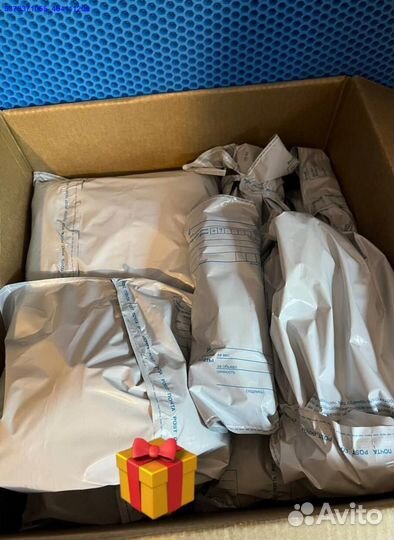 Коробка с товарами / карго/Алиэкспресс (Арт.38815)