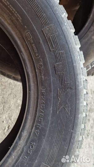 Michelin LTX M/S 245/65 R17
