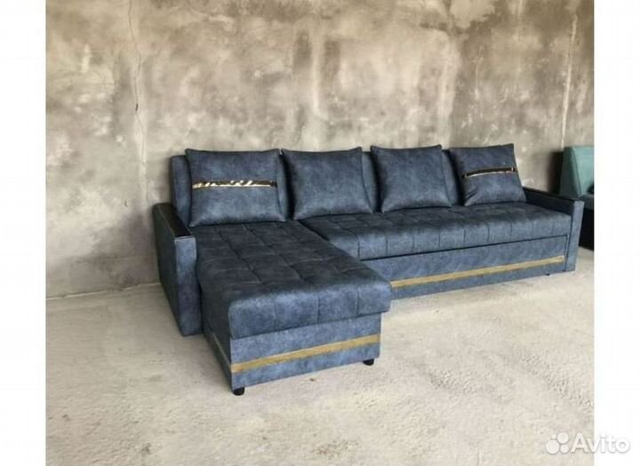 Угловой диван на заказ не б/у