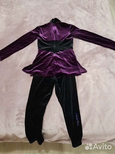 Костюм для фигурного катания