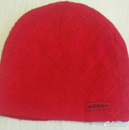 Шапка adidas унисекс на взрослого