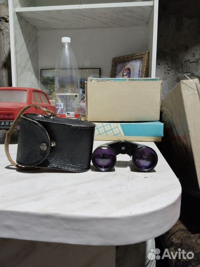 Бинокль СССР