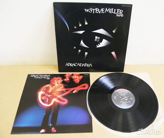 Steve miller band Abracadabra (LP)