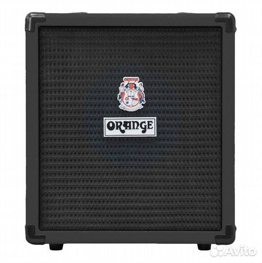 Комбо усилитель Orange crush bass 25 BK