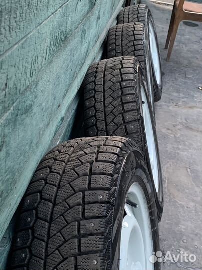 Колеса R13 зимние ваз Лада