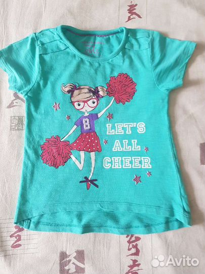 Одежда для девочки пакетом