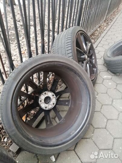 Колеса Bentley Continental оригинал