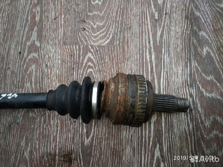 Полуось задняя левая для BMW 3-серия E90/E91