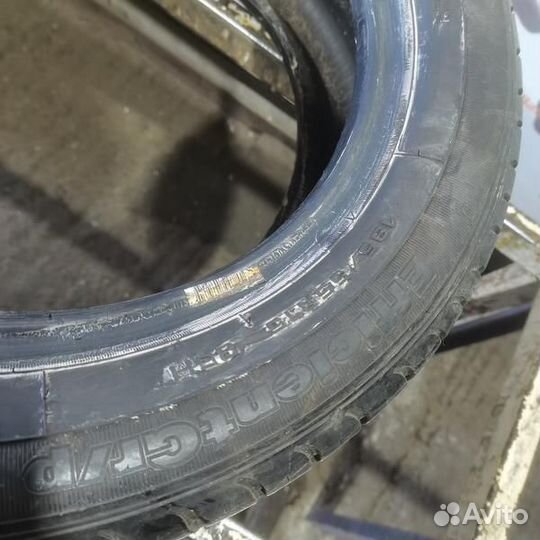 Goodyear EfficientGrip 195/55 R16