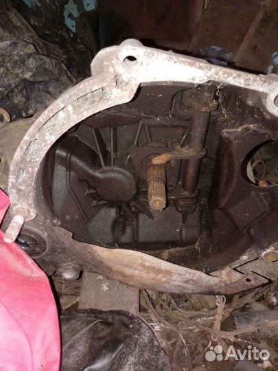 Коробка передач на ваз Калина