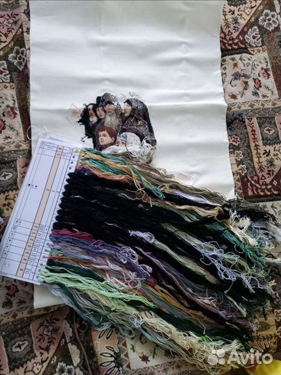 Набор для вышивки крестом