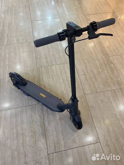 Электросамокат NineBot KickScooter Max G30P