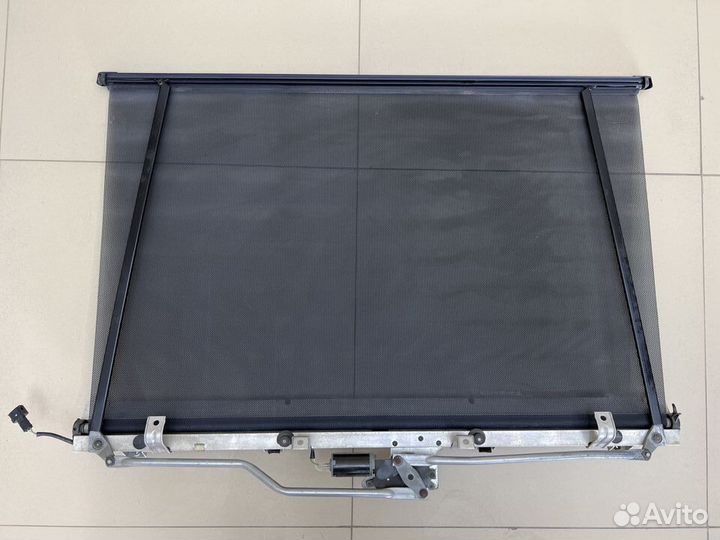 Шторка заднего стекла Mercedes W211