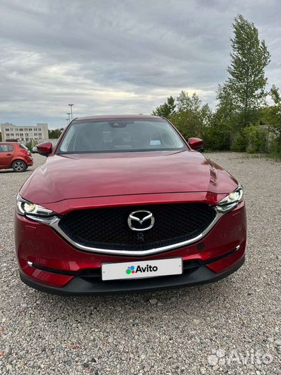 Mazda CX-5 2.0 AT, 2019, 77 000 км