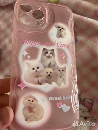 Чехол на iPhone 12 pro max