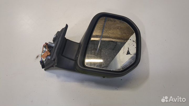 Зеркало боковое Peugeot Partner, 2010