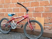 Детский велосипед бу бмх