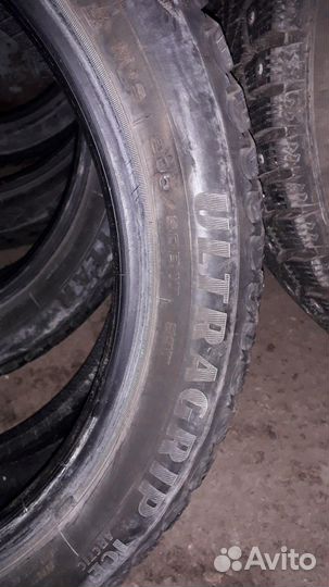 Goodyear Ultra Grip Ice Arctic 2 205/50 R17