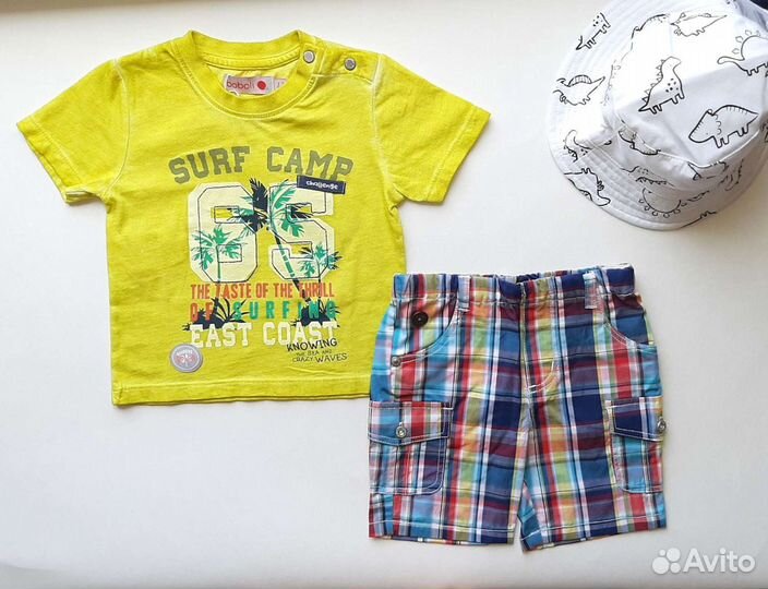 Шорты детские для мальчика
