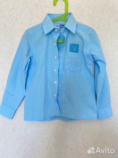 Рубашка новая