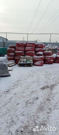 Гофра кабельная 40мм, устойчивая