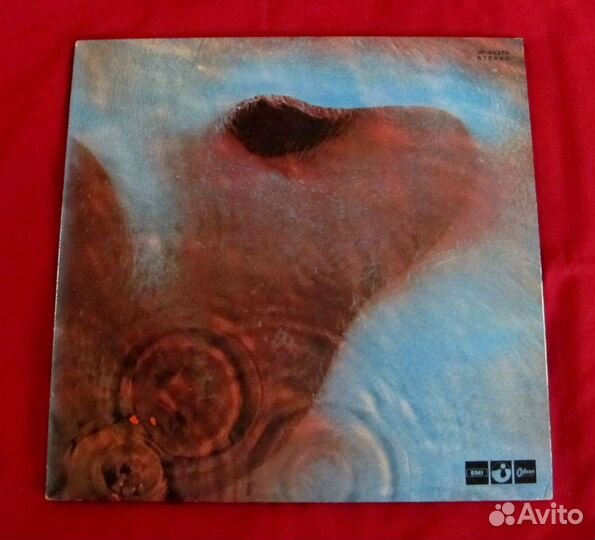 Винил - The Pink Floyd + Solo Albums