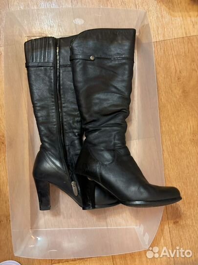 Сапоги зимние женские 37