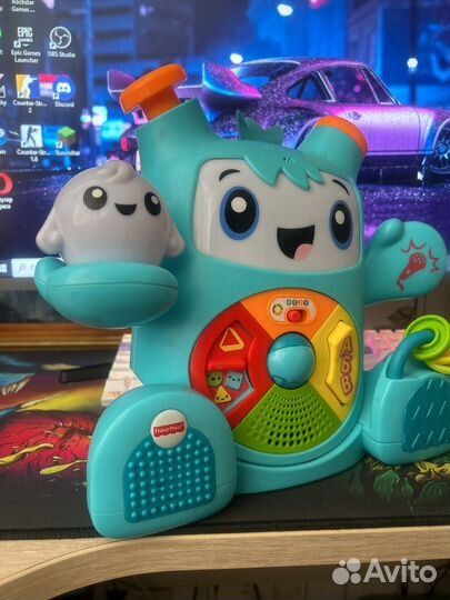 Десткая игрушка